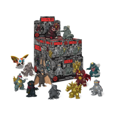 Godzilla - 70th Anniversary Mystery Minis (12ct)