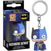 DC Comics - Patchwork Batman Pocket Pop! Keychain