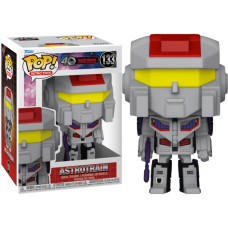 Transformers: Generation 1 - Astrotrain Pop! Vinyl Figure