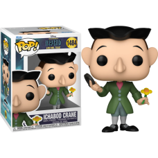 The Adventures of Ichabod and Mr. Toad - Ichabod Crane Pop! Vinyl Figure