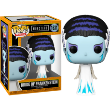 Universal Monsters - Bride of Frankenstein (Deco) Pop! Vinyl Figure