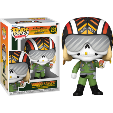 Ad Icons: Juice Force - Voodoo Ranger Pop! Vinyl Figure