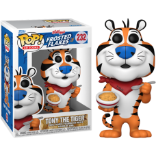 Ad Icons: Kellogg's Frosted Flakes - Tony the Tiger '84 Pop! Vinyl Figure