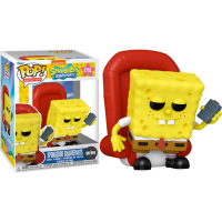 Spongebob Squarepants - Spongebob SquarePants Meme Premium Pop! Vinyl Figure