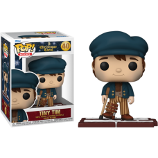 A Christmas Carol - Tiny Tim Pop! Vinyl Figure