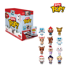 Rudolph - Bitty Pop! Blind Bag Assortment (Display of 32)