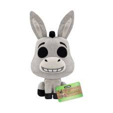 Shrek - Donkey 7 Inch Pop! Plush