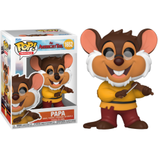 An American Tail - Papa Pop! Vinyl Figure