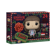 Stranger Things - 24 Day Advent Calendar (24 Piece)