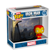 Marvel - Iron Man Bitty Pop! Deluxe