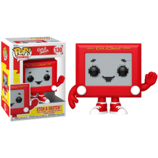 Retro Toys - Etch A Sketch Pop! Vinyl Figure