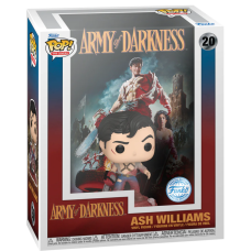 Army of Darkness - Ash Williams Pop! VHS Covers Vinyl Figure