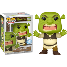 Shrek - Scary Shrek DreamWorks 30th Anniversary Pop! Vinyl Figure