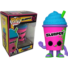 Ad Icons - Slurpee Blacklight Pop! Vinyl Figure