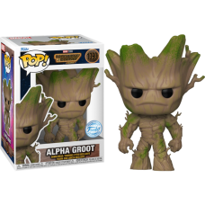 Guardians of the Galaxy: Vol. 3 - Alpha Groot Pop! Vinyl Figure