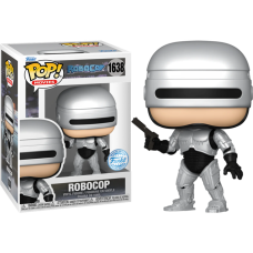 Robocop - Robocop (Metallic) Pop! Vinyl Figure