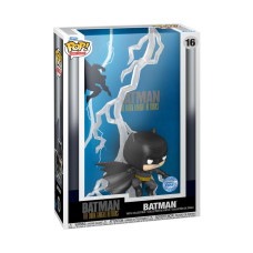 Batman: The Dark Knight Returns - Batman Glow-in-the-Dark Comic Covers Pop! Vinyl Figure