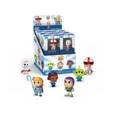 Toy Story 4 - Mini Vinyl Figures (Display of 12)