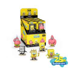 SpongeBob SquarePants: 25th Anniversary - Mini Vinyl Figures (Display of 12)