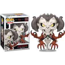 Diablo IV - Mephisto Pop! Vinyl Figure