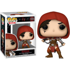 Diablo IV - Rogue with Daggers Pop! Vinyl Figure