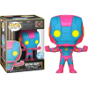 Marvel: The Infinity Saga - Iron Man (Mark 5) Blacklight Pop! Vinyl Figure