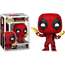 Deadpool & Wolverine (2024) - Kidpool Pop! Vinyl Figure