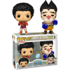 One Piece - Luffy & Foxy Pop! Vinyl 2-Pack