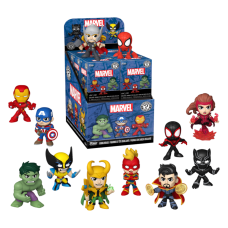 Marvel Comics - New Classics Mystery Minis (12ct)