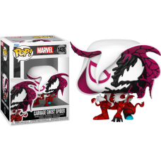 Marvel - Carnage Ghost Spider Pop! Vinyl Figure