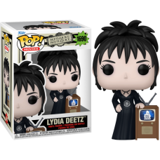 Beetlejuice Beetlejuice - Lydia Deetz Pop! Vinyl Figure