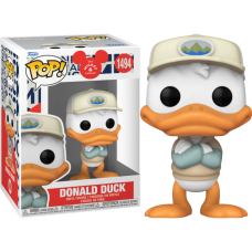 Disney: Mickey and Friends - Donald Duck Pop! Vinyl Figure