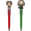 Harry Potter - Harry & Hagrid Pop! Pen Topper 2-Pack