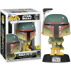 Star Wars: Fett Legacy - Boba Fett with Rifle Glow-in-the-Dark Pop! Vinyl Figure