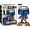 Star Wars: Fett Legacy - Jango Fett Pop! Vinyl Figure