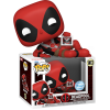 Deadpool - Deadpool Hearts Wolvie Pop! Vinyl Figure