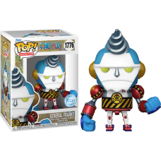 One Piece - General Franky Pop! Vinyl Figure