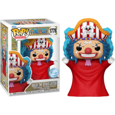 One Piece - Buggy the Genius Jester Pop! Vinyl Figure