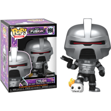 Funko Fusion - Cylon Pop! Vinyl Figure