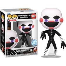 Five Nights at Freddy's: 10th Anniversary - Marionette Pop! Vinyl Figure