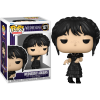 Wednesday (2022) - Wednesday Addams in Black Dress Pop! Vinyl Figure