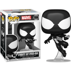 Marvel: Spider-Man Comics - Symbiote Suit Spider-Man Pop! Vinyl Figure