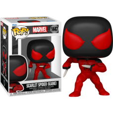 Marvel: Spider-Man Comics - Scarlet Spider (Kaine) Pop! Vinyl Figure