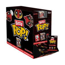 Deadpool - Bitty Pop! Blind Bag Assortment (Display of 24)