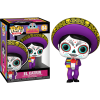 Día de los Muertos - El Catrin Pop! Vinyl Figure