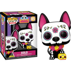 Día de los Muertos - Xolo Pop! Vinyl Figure