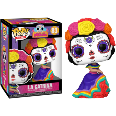 Día de los Muertos - La Catrina Pop! Vinyl Figure