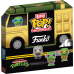 Teenage Mutant Ninja Turtles - Party Wagon Bitty Pop! Vinyl Figure 12-Pack