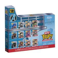 Marvel Comics - Avengers Tower Bitty Pop! 12-Pack