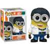 Despicable Me 4 x BTS - Jimin Minion Pop! Vinyl Figure